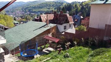 Фото номера Двухместный номер с 1 кроватью и видом на горы Виллы Casa Ana г. Синая 17
