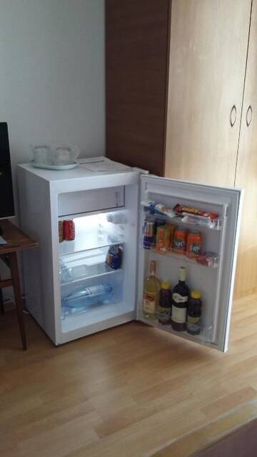 Фото номера Двухместный номер с 1 кроватью и видом на горы Виллы Casa Ana г. Синая 22