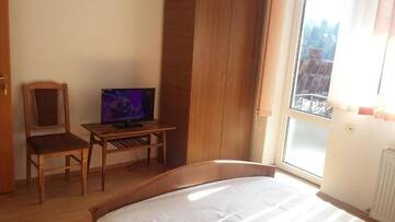 Фото номера Двухместный номер с 1 кроватью и видом на горы Виллы Casa Ana г. Синая 27