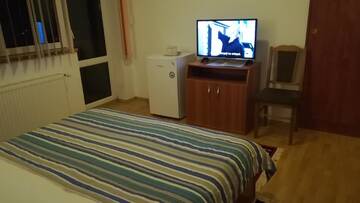 Фото номера Двухместный номер с 1 кроватью и видом на горы Виллы Casa Ana г. Синая 7