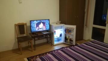 Фото номера Двухместный номер с 1 кроватью и видом на горы Виллы Casa Ana г. Синая 57