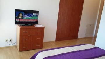Фото номера Двухместный номер с 1 кроватью и видом на горы Виллы Casa Ana г. Синая 38