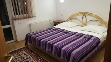 Фото номера Двухместный номер с 1 кроватью и видом на горы Виллы Casa Ana г. Синая 10