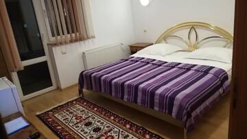 Фото номера Двухместный номер с 1 кроватью и видом на горы Виллы Casa Ana г. Синая 11