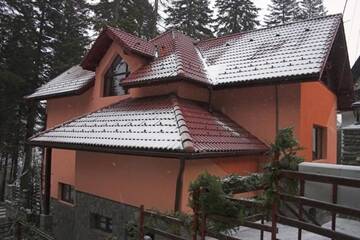 Фото Гостевой дом Villa Delmonte г. Синая 4