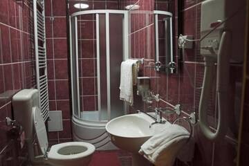 Фото номера Дом для отпуска с 11 спальнями Гостевой дом Villa Delmonte г. Синая 6