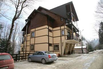 Фото Гостевой дом Pension Master г. Синая 4