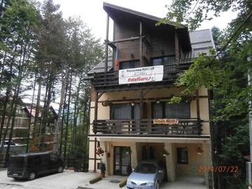 Фото Гостевой дом Pension Master г. Синая 3