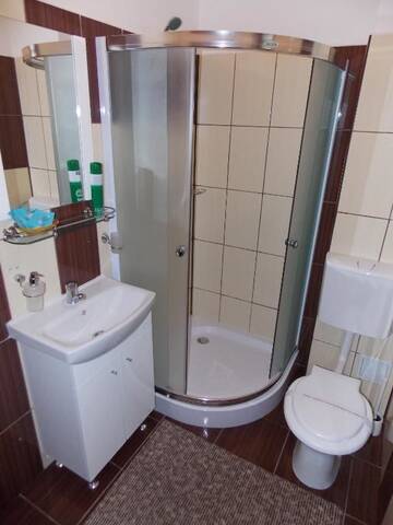 Фото номера Двухместный номер с 1 кроватью Гостевой дом New Aosta Garden г. Синая 40