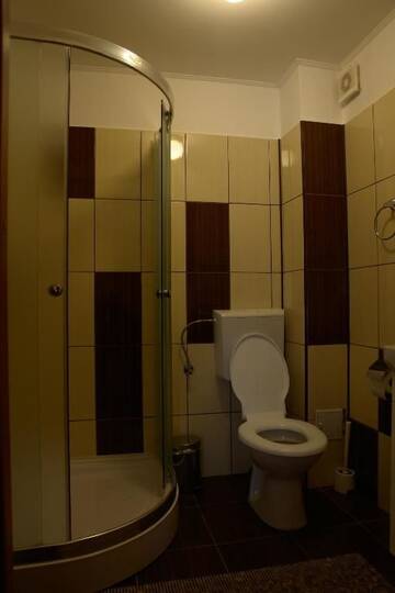 Фото номера Двухместный номер с 1 кроватью Гостевой дом New Aosta Garden г. Синая 20