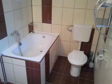 Фото номера Двухместный номер с 1 кроватью Гостевой дом New Aosta Garden г. Синая 24