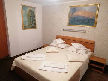 Фото Гостевой дом New Aosta Garden г. Синая 2