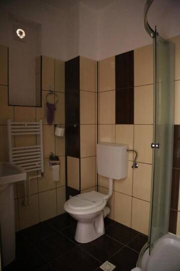 Фото номера Двухместный номер с 1 кроватью Гостевой дом New Aosta Garden г. Синая 34