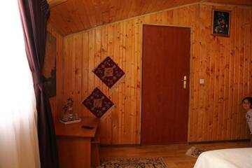 Фото номера Двухместный номер с 1 кроватью Гостевой дом New Aosta Garden г. Синая 32