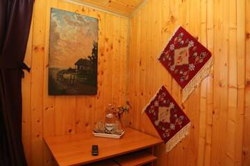 Фото номера Двухместный номер с 1 кроватью Гостевой дом New Aosta Garden г. Синая 33