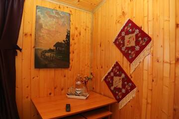 Фото номера Двухместный номер с 1 кроватью Гостевой дом New Aosta Garden г. Синая 8