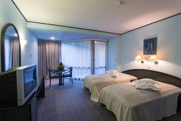 Фото Отель Hotel Mara г. Синая 5