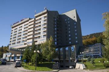 Фото Отель Hotel Mara г. Синая 1