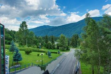 Фото Отель Hotel Mara г. Синая 2