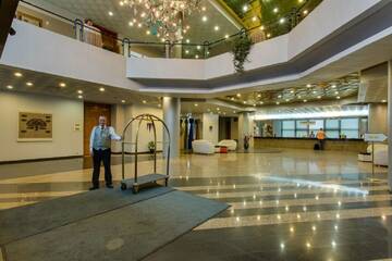 Фото Отель Hotel Mara г. Синая 3