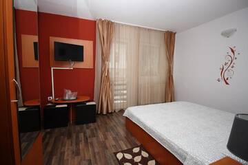 Фото номера Двухместный номер с 1 кроватью Гостевой дом Pension Sinaia - Casa Ta г. Синая 11