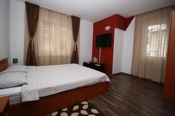 Фото номера Двухместный номер с 1 кроватью Гостевой дом Pension Sinaia - Casa Ta г. Синая 2