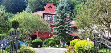Фото номера Вилла с 6 спальнями Виллы Vila Alexandra г. Синая 47