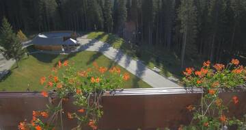 Фото номера Двухместный номер с 1 кроватью или 2 отдельными кроватями Отель Hotel Pestera Cota 1610 г. Синая 9