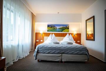 Фото номера Люкс Отель Hotel Pestera Cota 1610 г. Синая 2