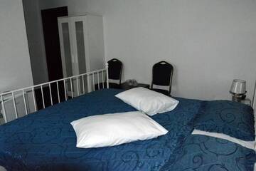 Фото номера Двухместный номер с 1 кроватью Отель Hotel Green Palace г. Синая 15