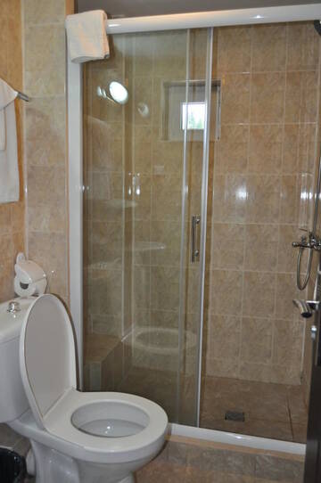 Фото номера Двухместный номер с 1 кроватью Отель Hotel Green Palace г. Синая 13