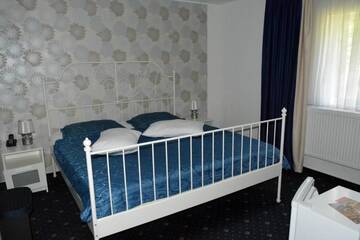 Фото номера Двухместный номер с 1 кроватью Отель Hotel Green Palace г. Синая 21