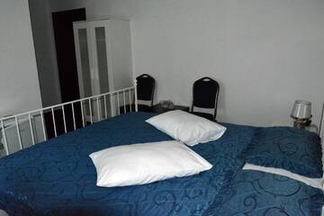 Фото номера Двухместный номер с 1 кроватью Отель Hotel Green Palace г. Синая 3