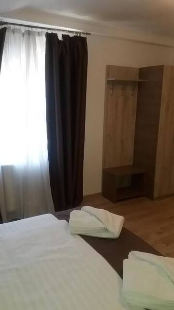 Фото номера Трехместный номер Гостевой дом Pensiunea Argesu ** г. Синая 42