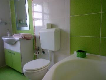 Фото номера Двухместный номер Делюкс с 1 кроватью и ванной Гостевой дом Casa Traian г. Синая 12