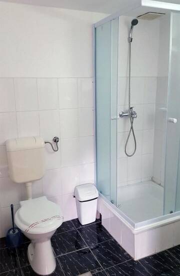 Фото номера Двухместный номер с 1 кроватью - Мансарда Гостевой дом Pensiunea Vila Gabriel г. Синая 23