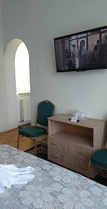 Фото номера Двухместный номер с 1 кроватью и видом на горы Гостевой дом Pensiunea Vila Gabriel г. Синая 2