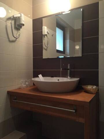 Фото номера Стандартный двухместный номер с 1 кроватью Гостевой дом Opus Villa г. Синая 11