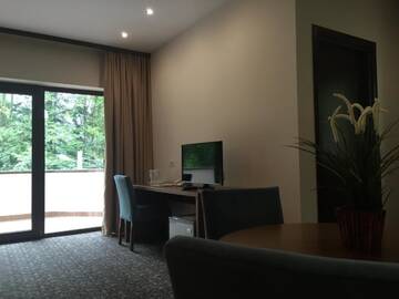 Фото номера Семейный люкс Гостевой дом Opus Villa г. Синая 2