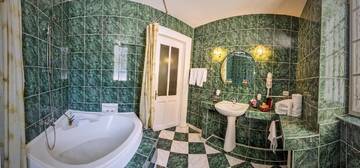 Фото номера Улучшенная вилла Виллы Olala Vila Sinaia г. Синая 8