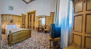 Фото номера Улучшенная вилла Виллы Olala Vila Sinaia г. Синая 75