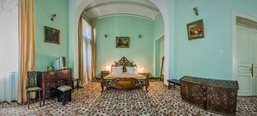Фото номера Улучшенная вилла Виллы Olala Vila Sinaia г. Синая 72