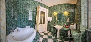 Фото номера Улучшенная вилла Виллы Olala Vila Sinaia г. Синая 41