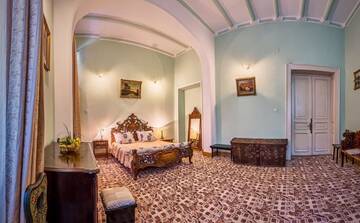 Фото номера Улучшенная вилла Виллы Olala Vila Sinaia г. Синая 58
