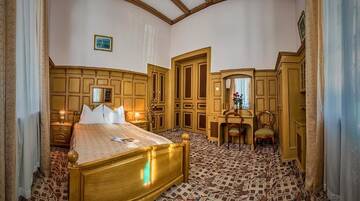 Фото номера Улучшенная вилла Виллы Olala Vila Sinaia г. Синая 55