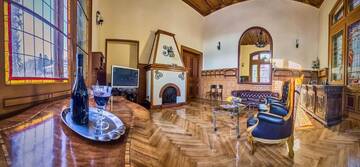 Фото номера Улучшенная вилла Виллы Olala Vila Sinaia г. Синая 56