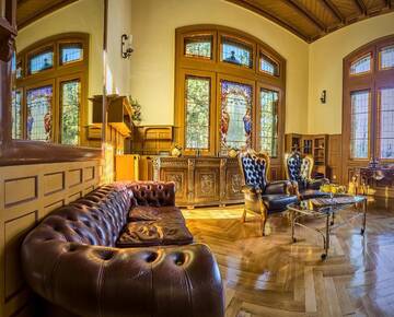 Фото номера Улучшенная вилла Виллы Olala Vila Sinaia г. Синая 53