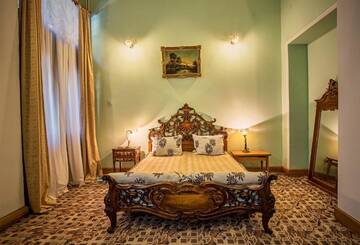 Фото номера Улучшенная вилла Виллы Olala Vila Sinaia г. Синая 59