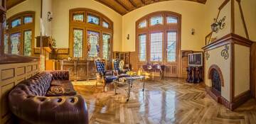Фото номера Улучшенная вилла Виллы Olala Vila Sinaia г. Синая 15