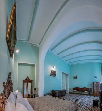 Фото номера Улучшенная вилла Виллы Olala Vila Sinaia г. Синая 17
